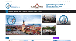 Desktop Screenshot of colibri-tour.ro